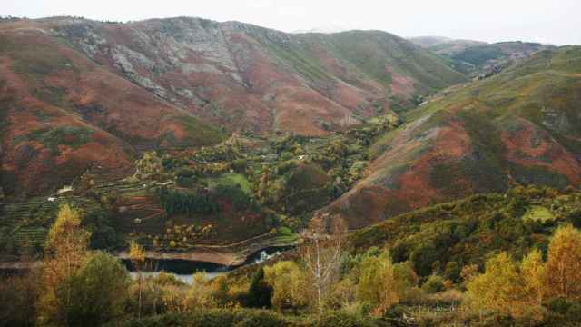 Serra do Xurés.