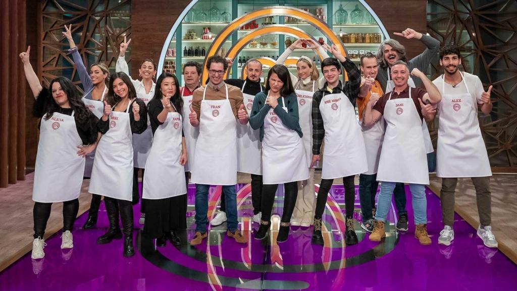 'MasterChef 9'