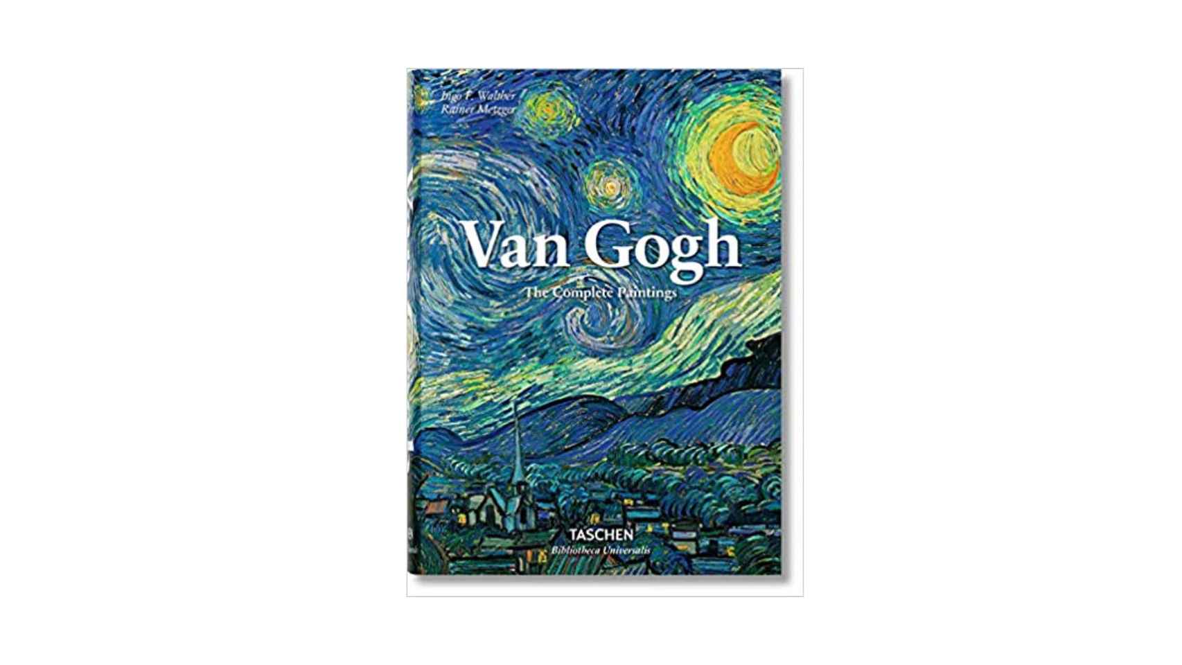 Libro: Van Gogh. The Complete Paintings