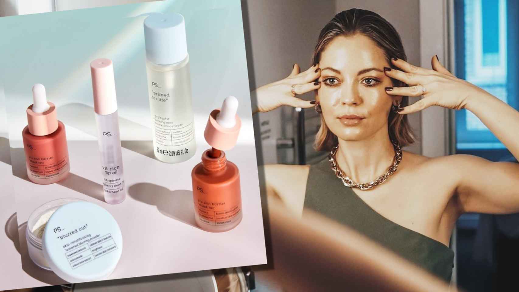 Primark está arrasando con sus nuevos productos de belleza facial (Foto: RRSS Primark.beauty)