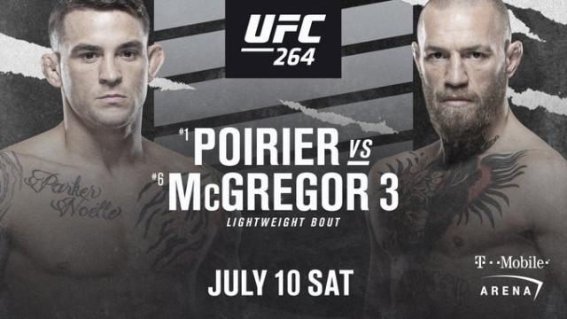 Poirier vs. McGregor