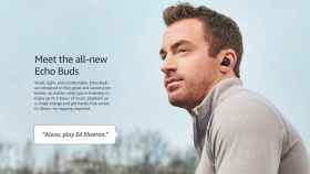 Nuevos Amazon Echo Buds 2: más ligeros y mejor sonido