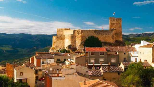 Yeste (Albacete). Foto: Turismo Castilla-La Mancha