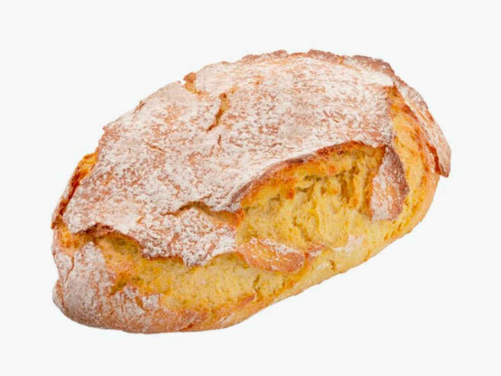Pan de Broa de Mercadona.