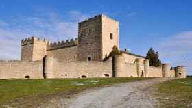 El castillo de Pedraza