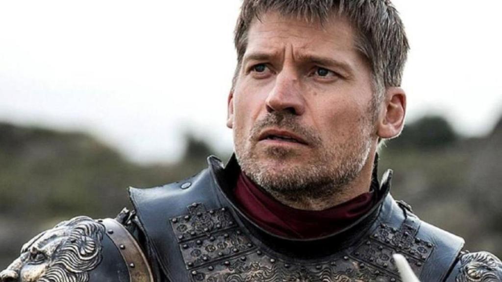 Jamie Lannister en 'Juego de tronos'.