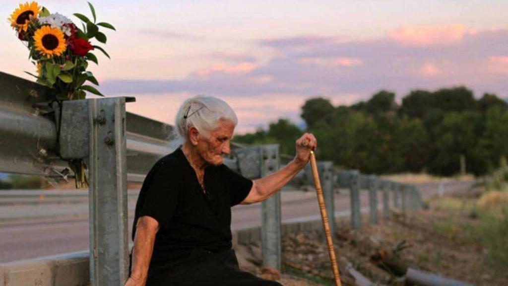 'El silencio de otros'.