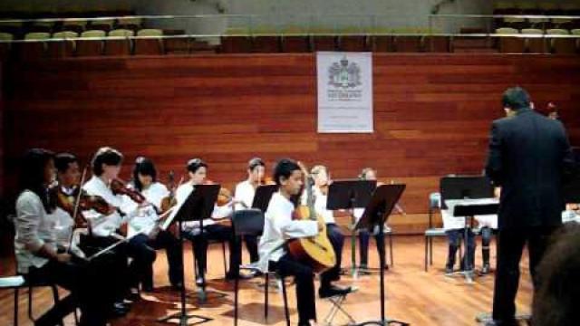 escuela musica