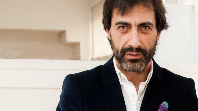 Juan del Val verá su última novela hecha serie.