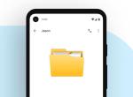 Así puedes compartir un archivo enorme desde tu móvil sin instalar nada