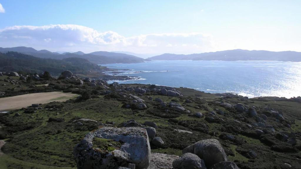 Panorámica de Cabo Udra (turismoriasbaixas.com)