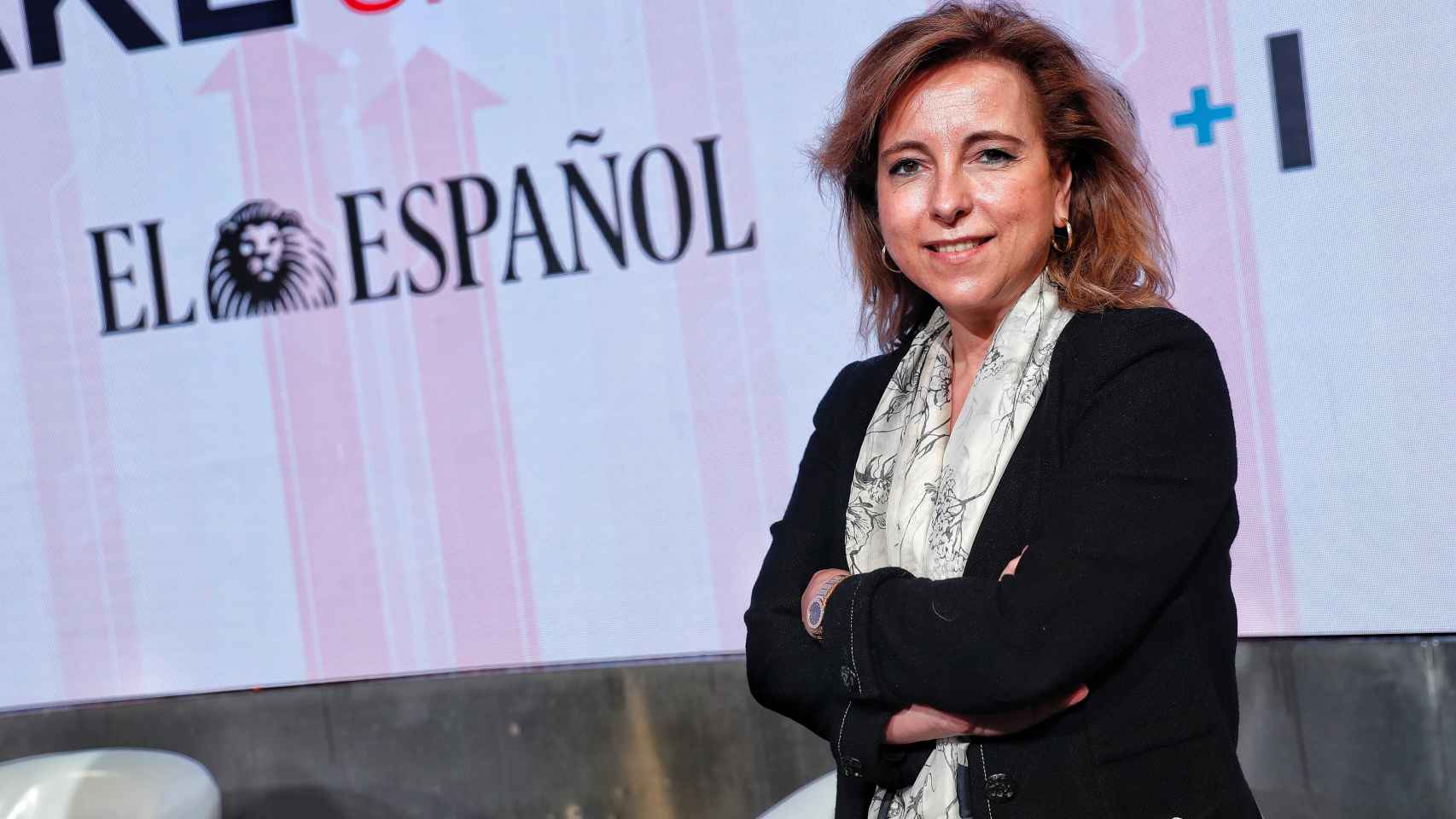 Nieves Segovia, presidenta de la Institución Educativa SEK (Universidad Camilo José Cela y Colegios Internacionales SEK) en ‘Wake Up, Spain!’.