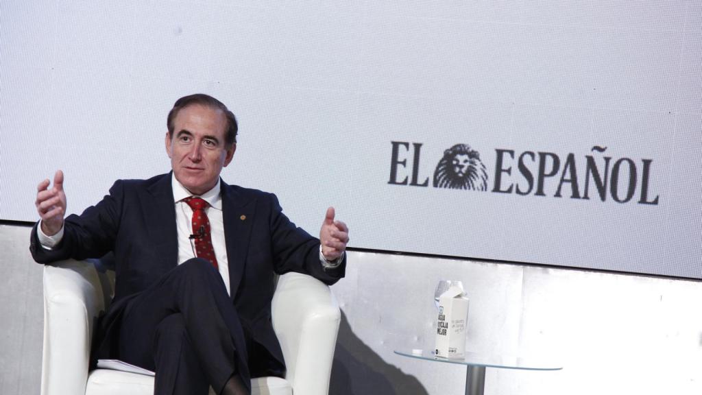 Antonio Huertas, presidente de Mapfre.