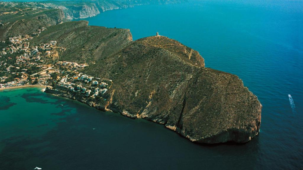 Teulada-Moraira, la ciudad del Moscatel con encanto Mediterráneo