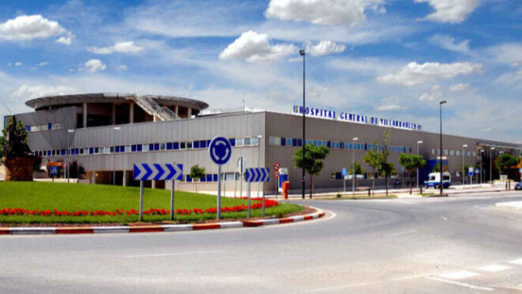 Hospital de Villarrobledo (Imagen de archivo)