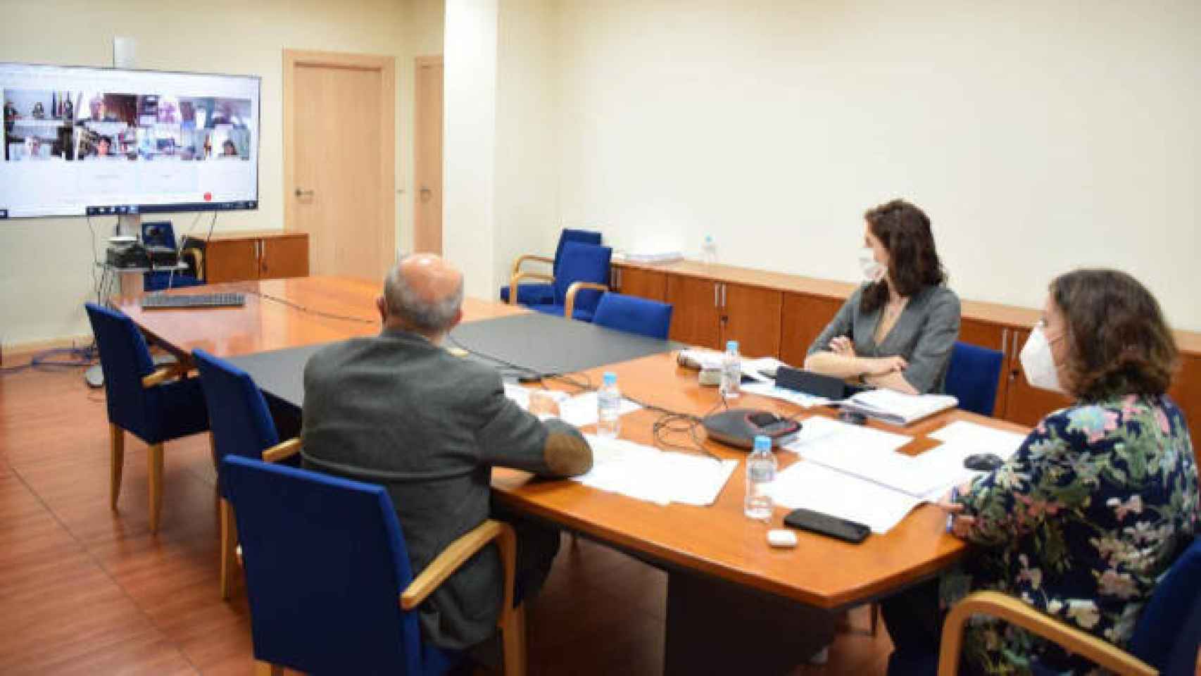 El Gobierno de Castilla-La Mancha, las diputaciones, la FEMP y los agentes sociales ultiman el diseño de la convocatoria del Plan de Empleo