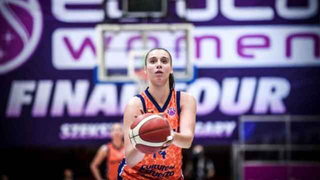 La gallega Raquel Carrera, elegida número 15 del draft de la WNBA