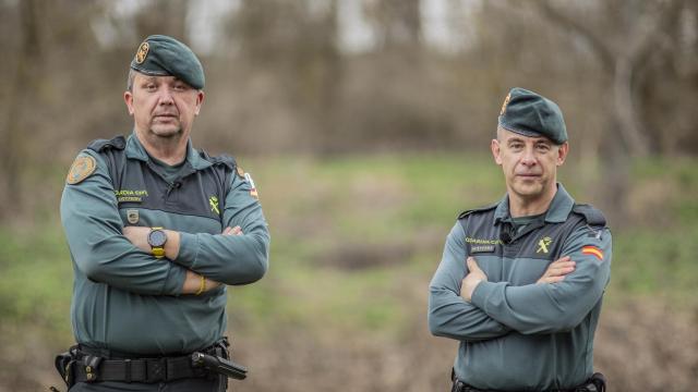 DMAX estrena 'Seprona en acción', una mirada a la Guardia Civil medioambiental