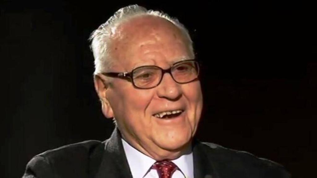 José Díaz Rincón ha fallecido a los 91 años de edad