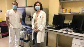 El Hospital de Toledo incorpora un nuevo equipamiento para aumentar la capacidad diagnóstica en el campo de las enfermedades raras