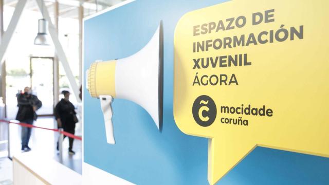 Nuevo espacio juvenil en el Ágora.