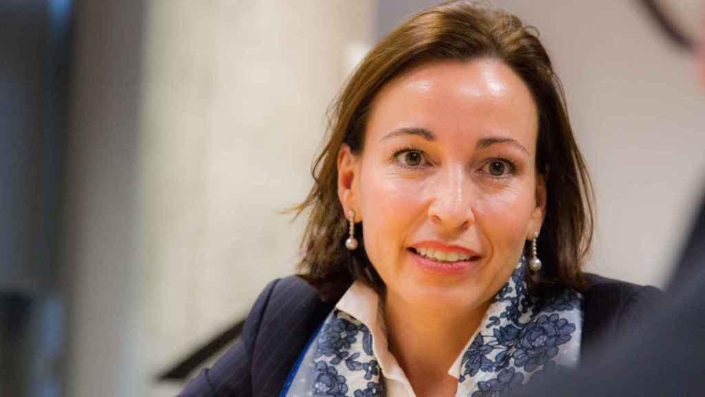 Conchita Álvarez, directora de Productos de Ahorro e Inversión en Banco Sabadell.