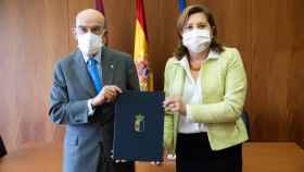 El Gobierno de Castilla-La Mancha y la Fundación Globalcaja firman un convenio para mejorar e impulsar la FP Dual