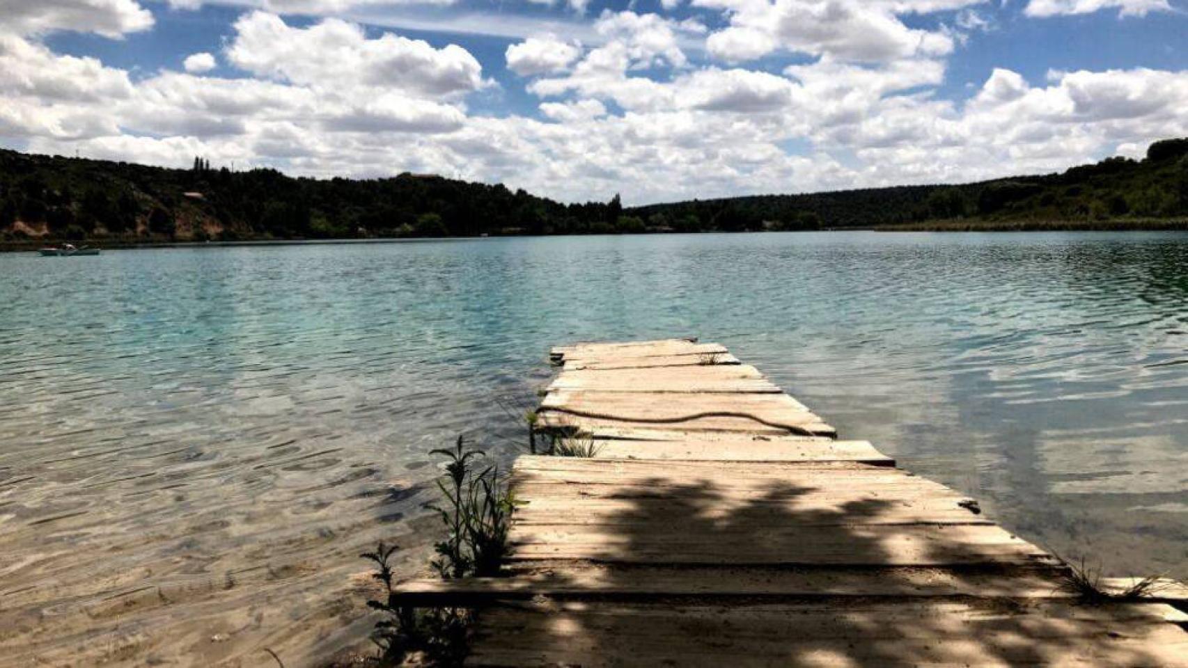 Lagunas de Ruidera, en Ciudad Real