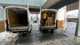El Gobierno de Castilla-La Mancha ha distribuido casi 400.000 artículos de protección para profesionales sanitarios en la última semana