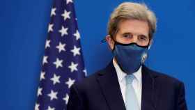 El enviado especial para el cambio climático de EEUU, John Kerry.