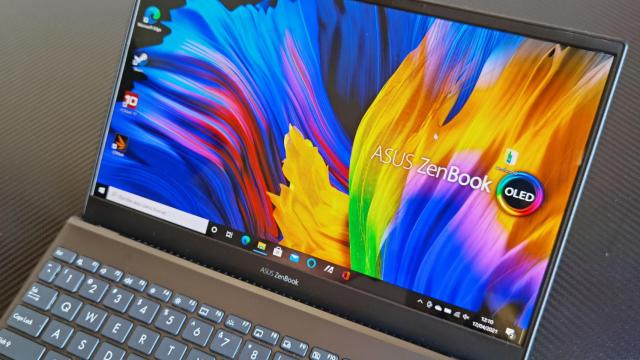 El nuevo Asus ZenBook 13 destaca por su pantalla OLED