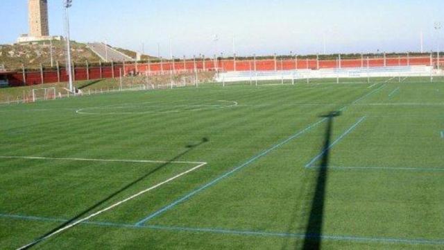 Ciudad Deportiva La Torre-Arsenio Iglesias.