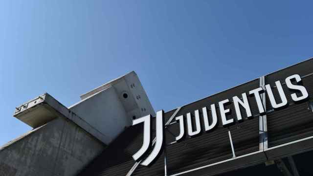 Los exteriores del Juventus Stadium en Turín