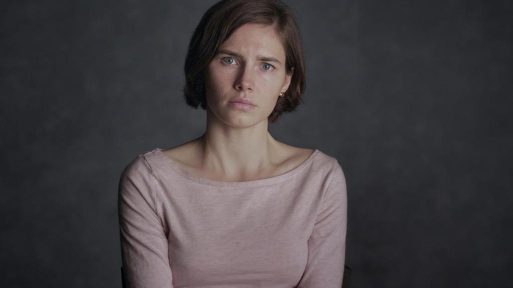 'Amanda Knox' (Netflix)