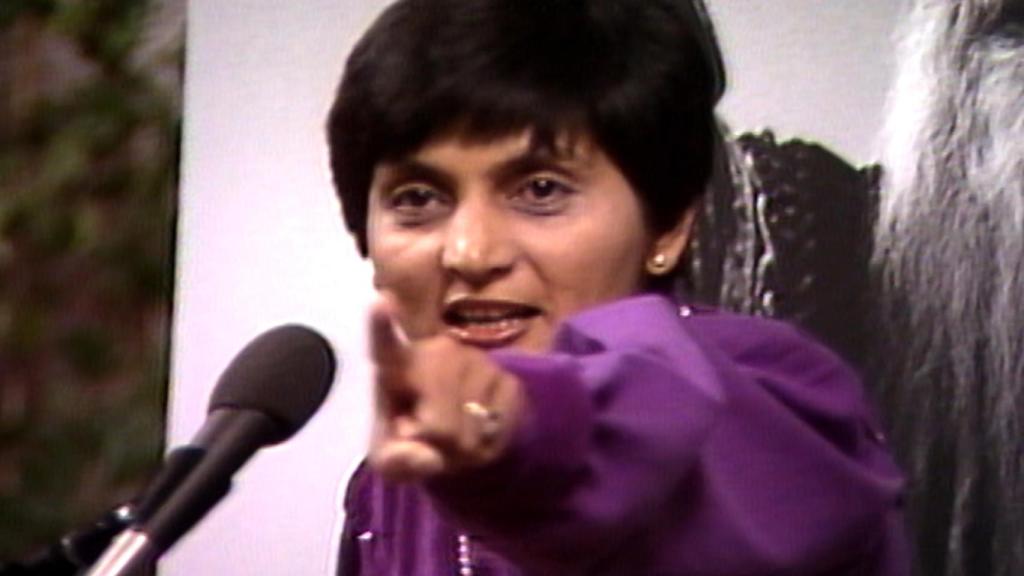 'Wild Wild Country'.