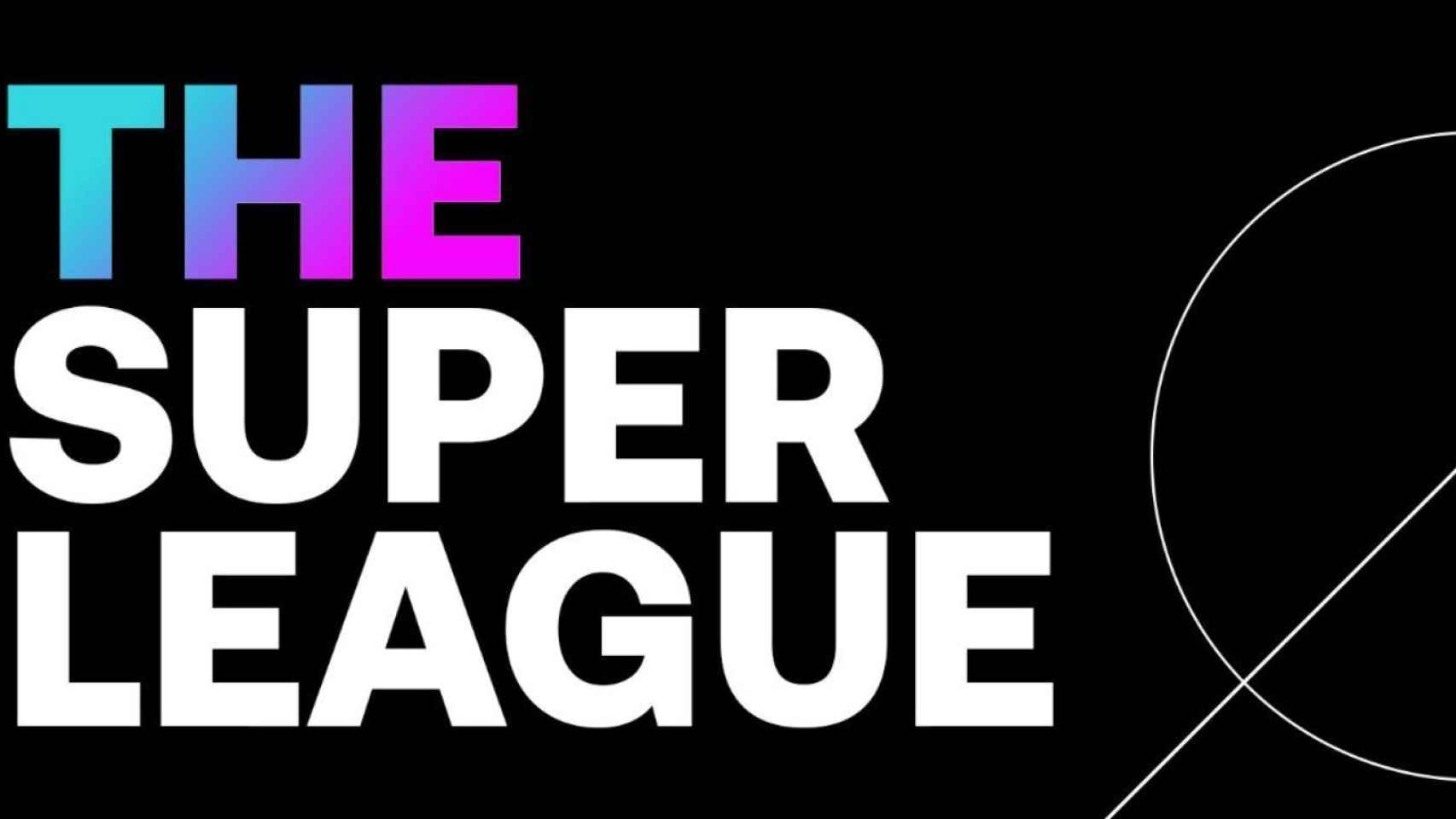 El logo de la Superliga Europea