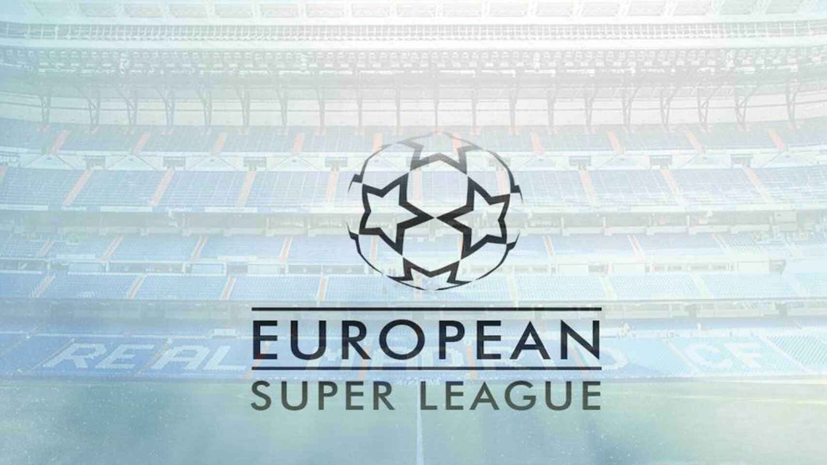 Superliga Europea.