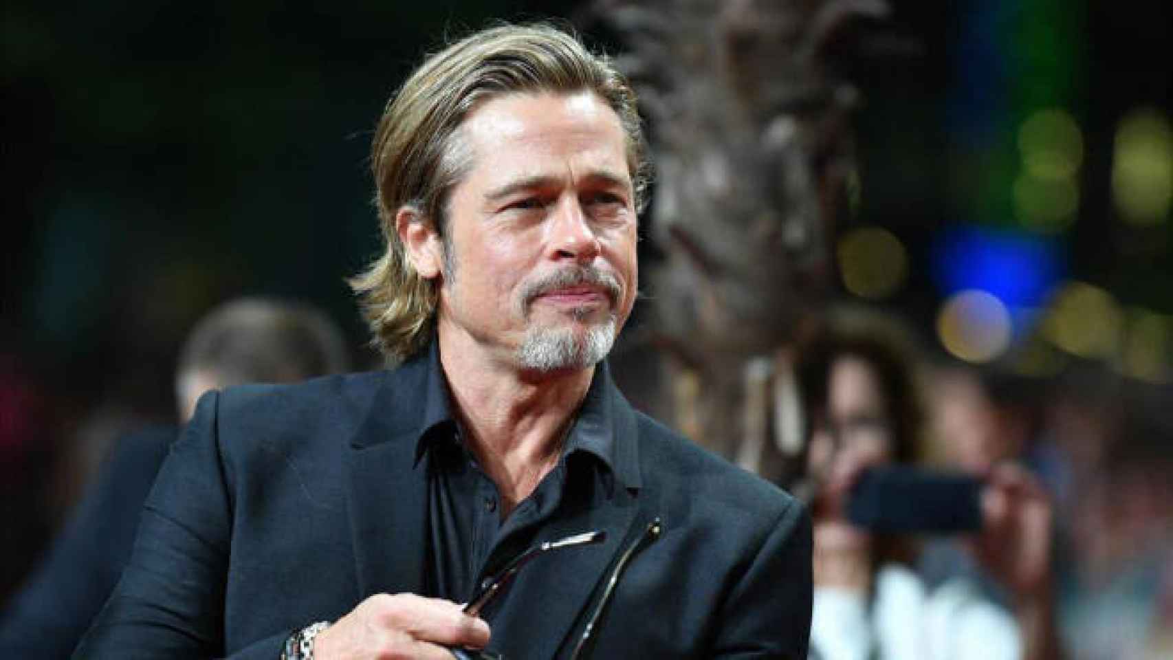 Brad Pitt, en una imagen de archivo de Europa Press