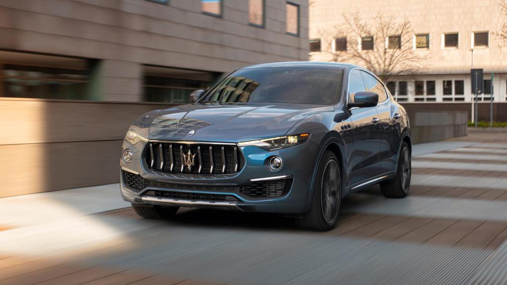 Maserati presenta el nuevo Levante microhíbrido, con hasta 330 caballos.