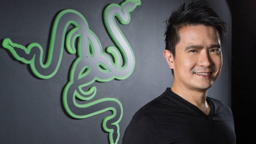 El CEO de Razer, Min-Liang Tan.