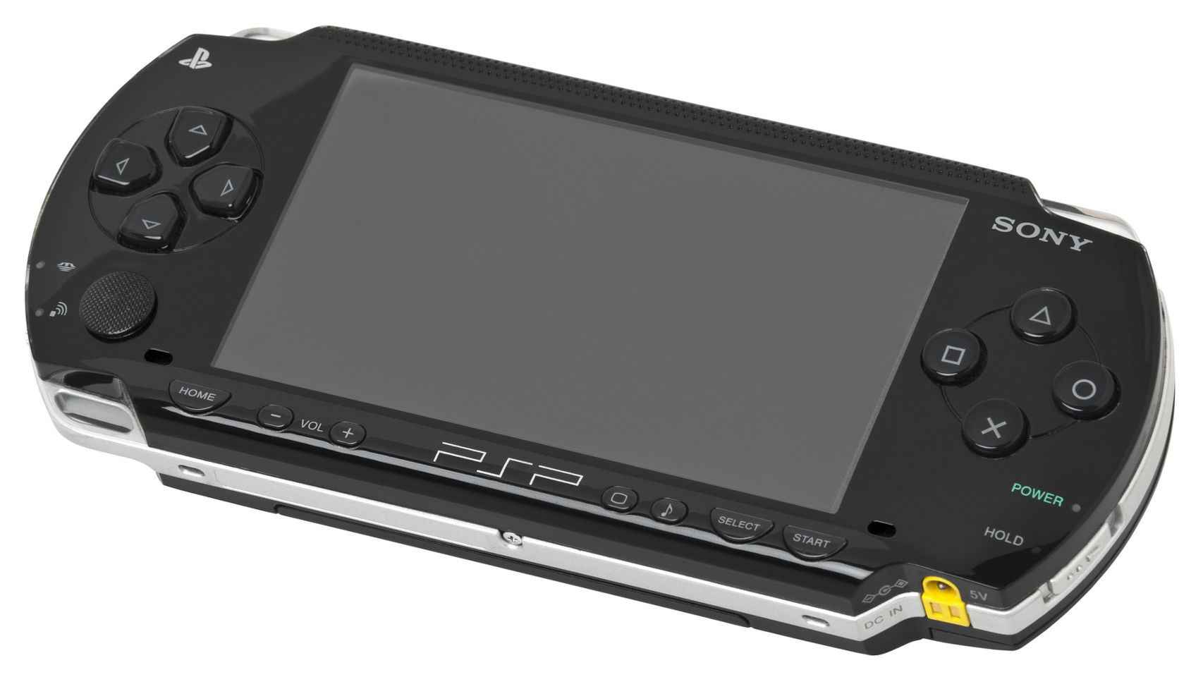 La consola PSP de Sony