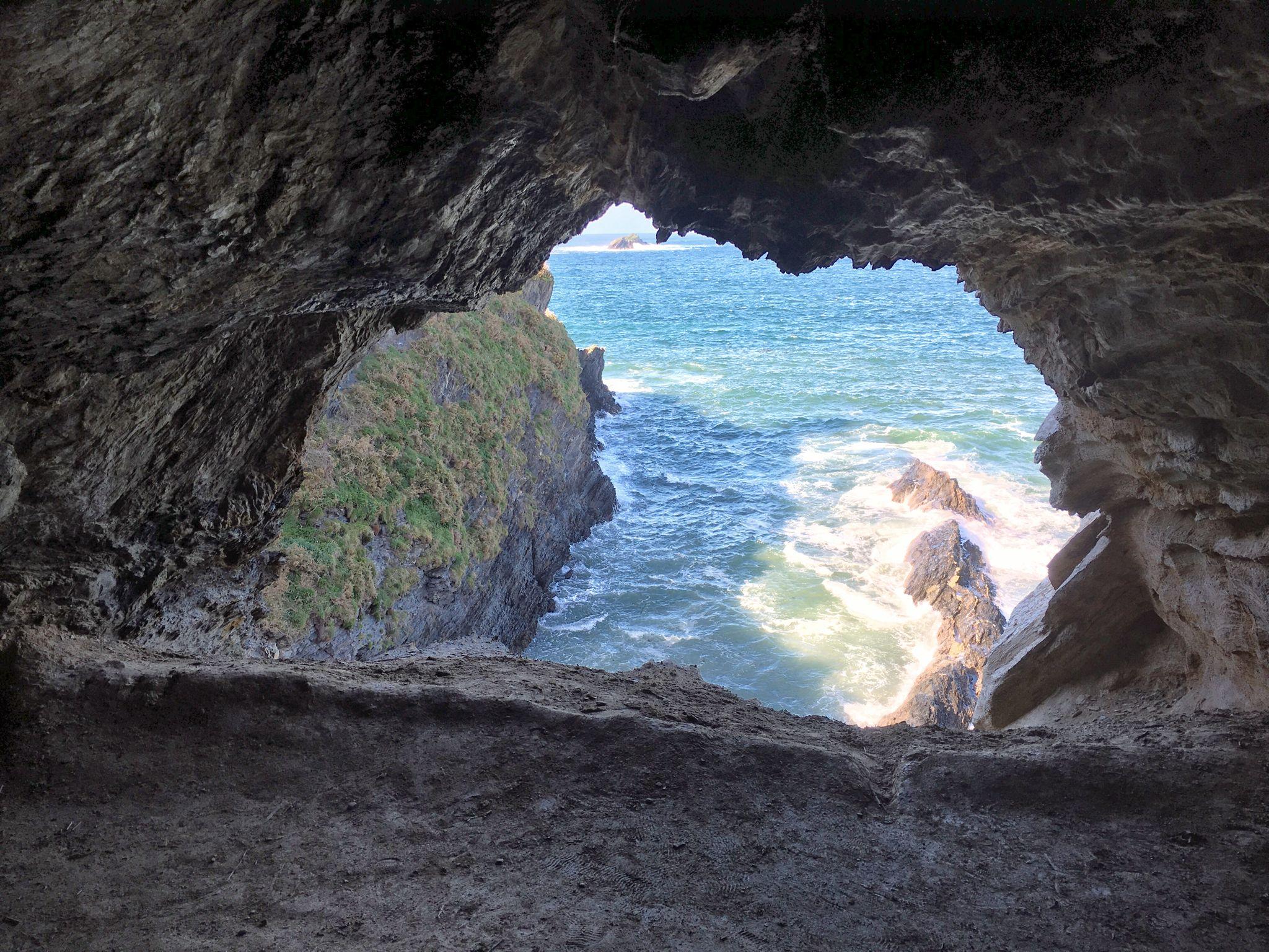 Cueva de la Doncella. Fuente: CEDIDA
