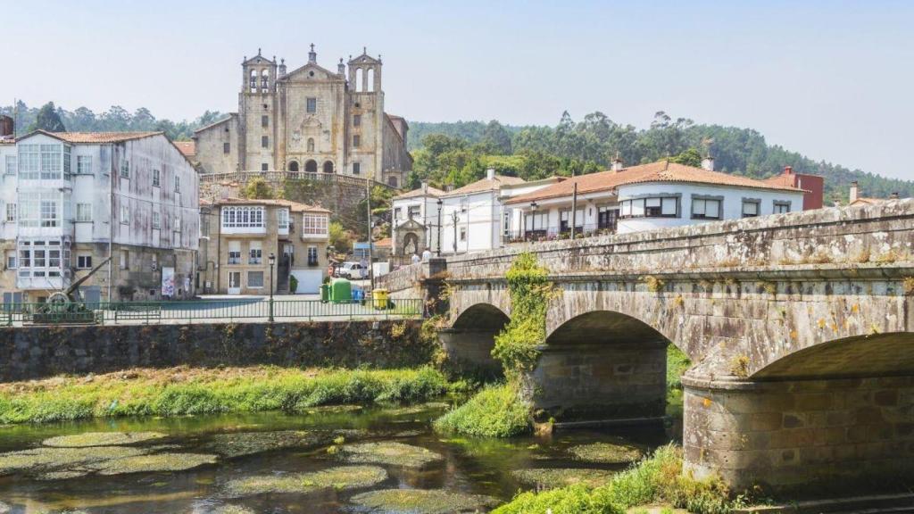 Panorámica de Padrón (Foto: Shutterstock)