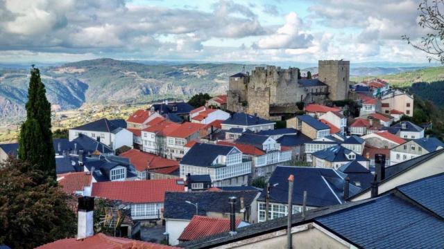 Castro Caldelas (Foto: turismo.gal)