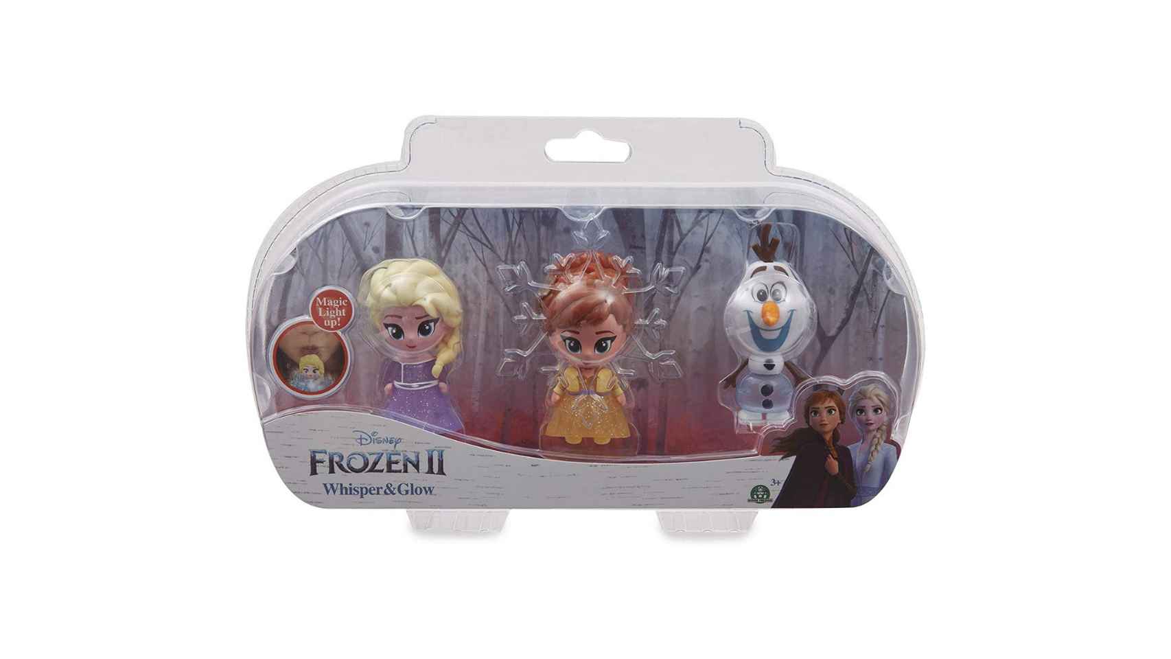 Minifiguras de Frozen