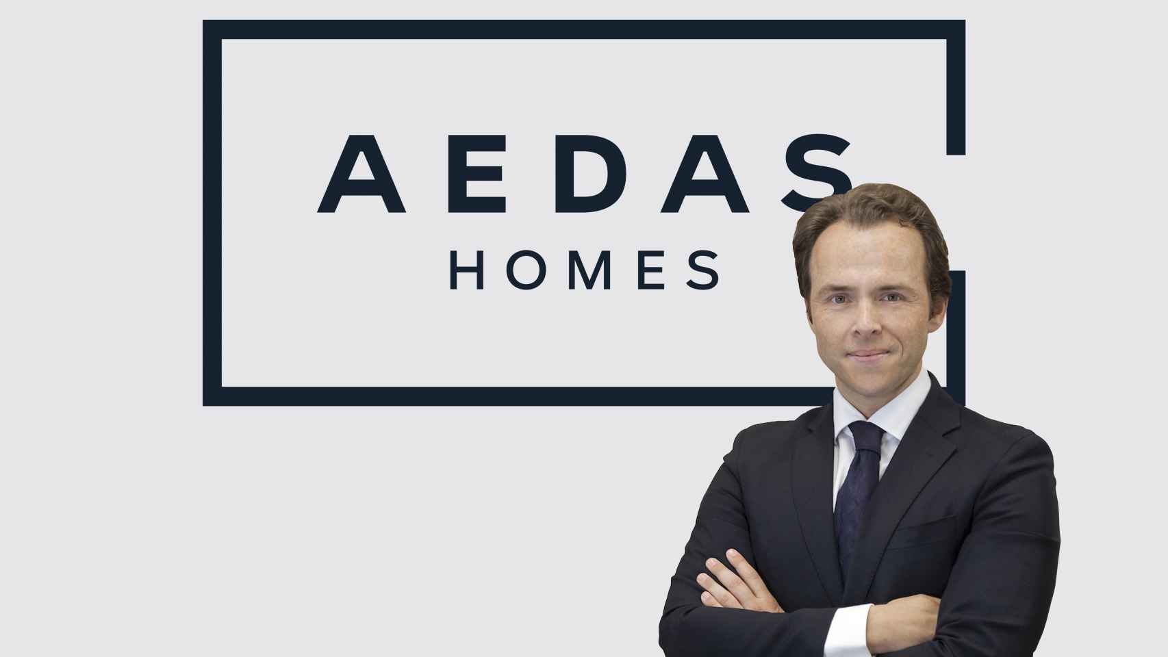 Sergio Gálvez, director general de Estrategia, Inversiones y Desarrollos Alternativos de AEDAS Homes
