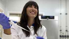 Mercedes Vila, doctora en Física y cofundadora de BioTech Foods.