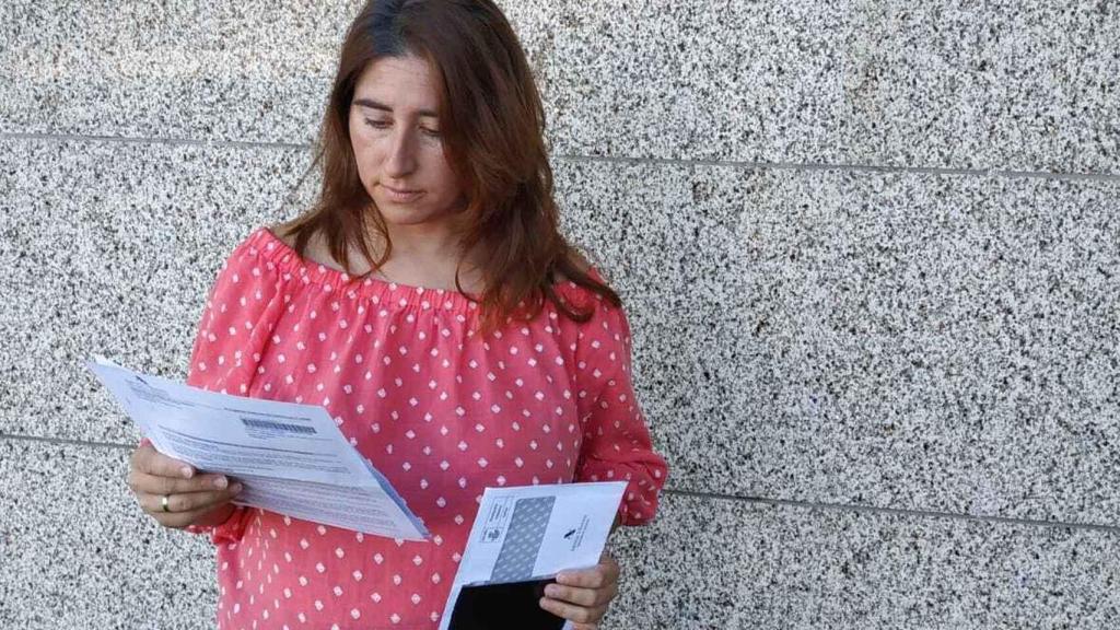 Paloma Alonso (40) debe 2,6 millones de euros a Hacienda.