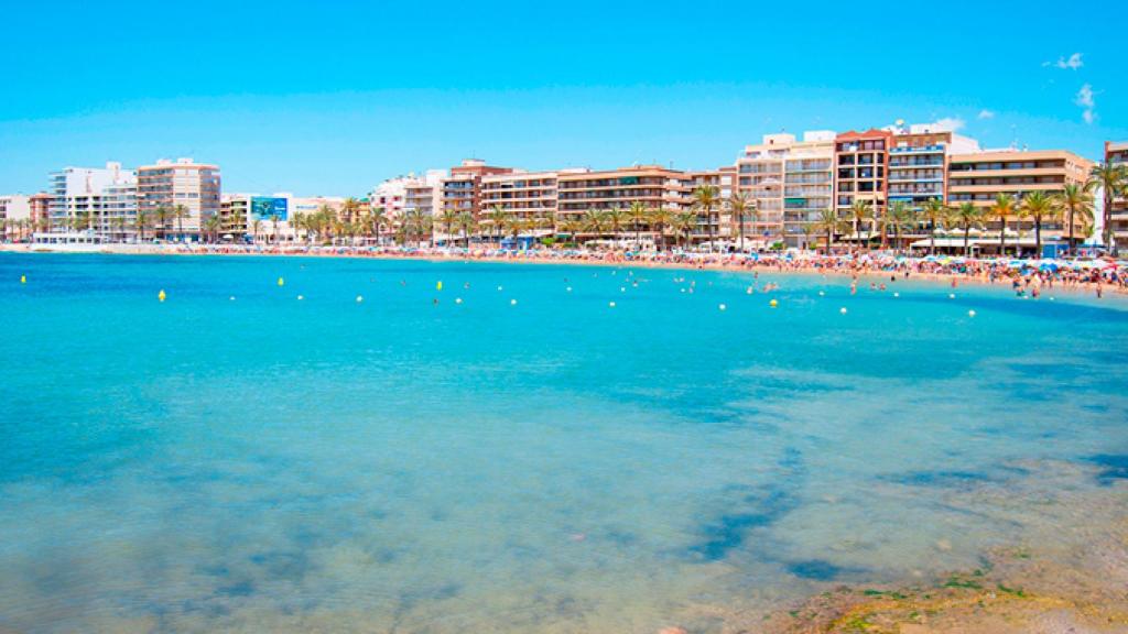 Paseo en barca por Torrevieja