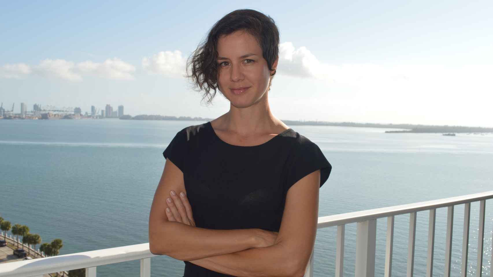 Ana Paula González, la mujer que acaba de ser nombrada al frente de Softbank en Miami